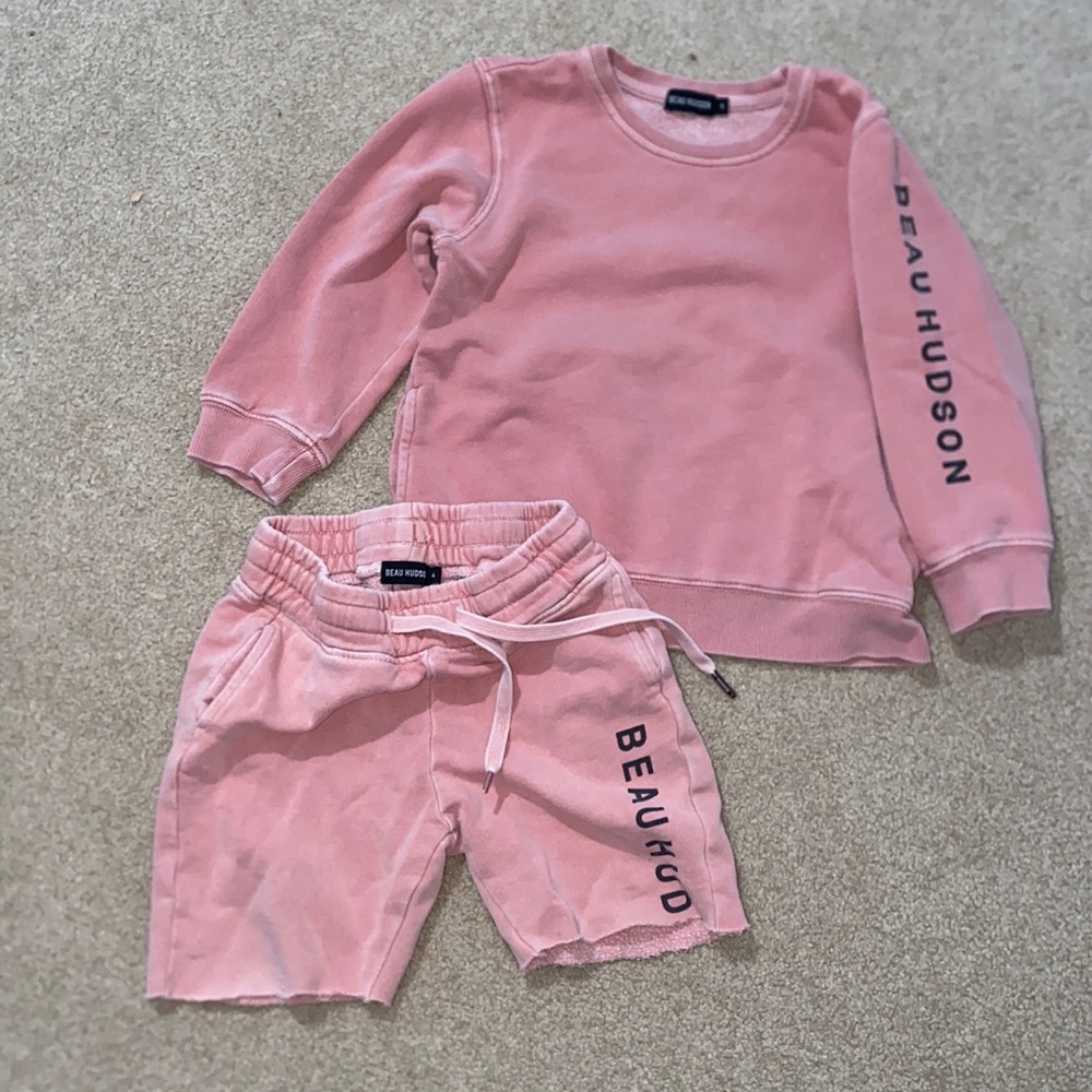 Beau Hudson cotton set